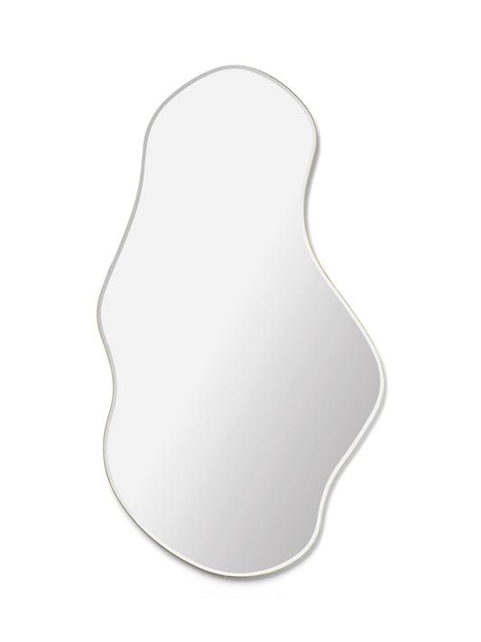 Curvature Mirror - Brass - Large