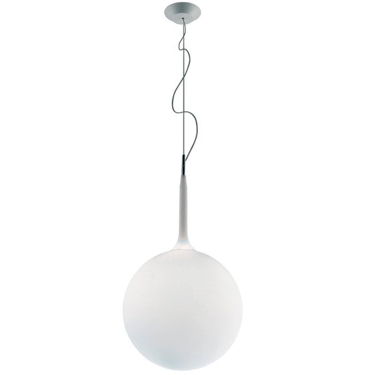 Chiara Pendant - White