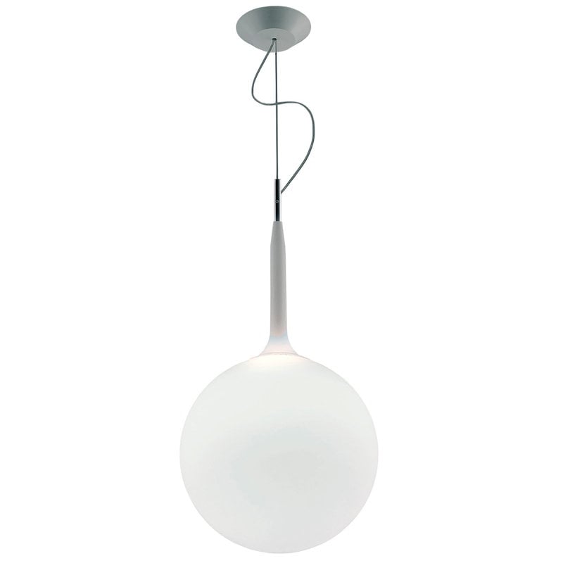 Chiara Pendant - White