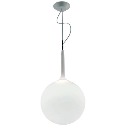 Chiara Pendant - White