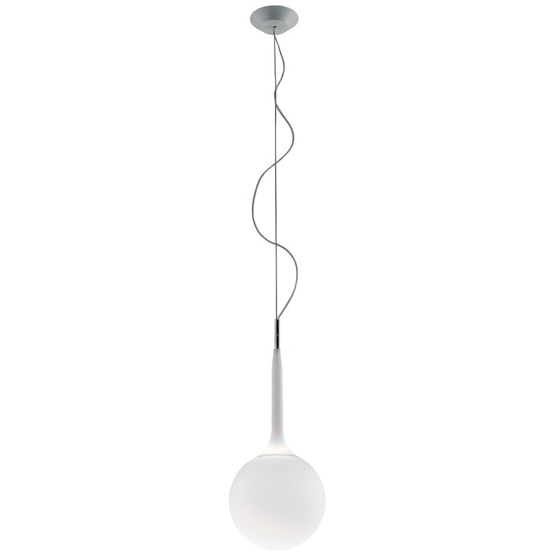 Chiara Pendant - White