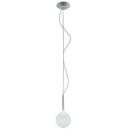 Chiara Pendant - White