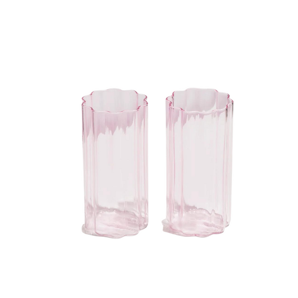 Bloom Highball Glasses (Set Of 2)