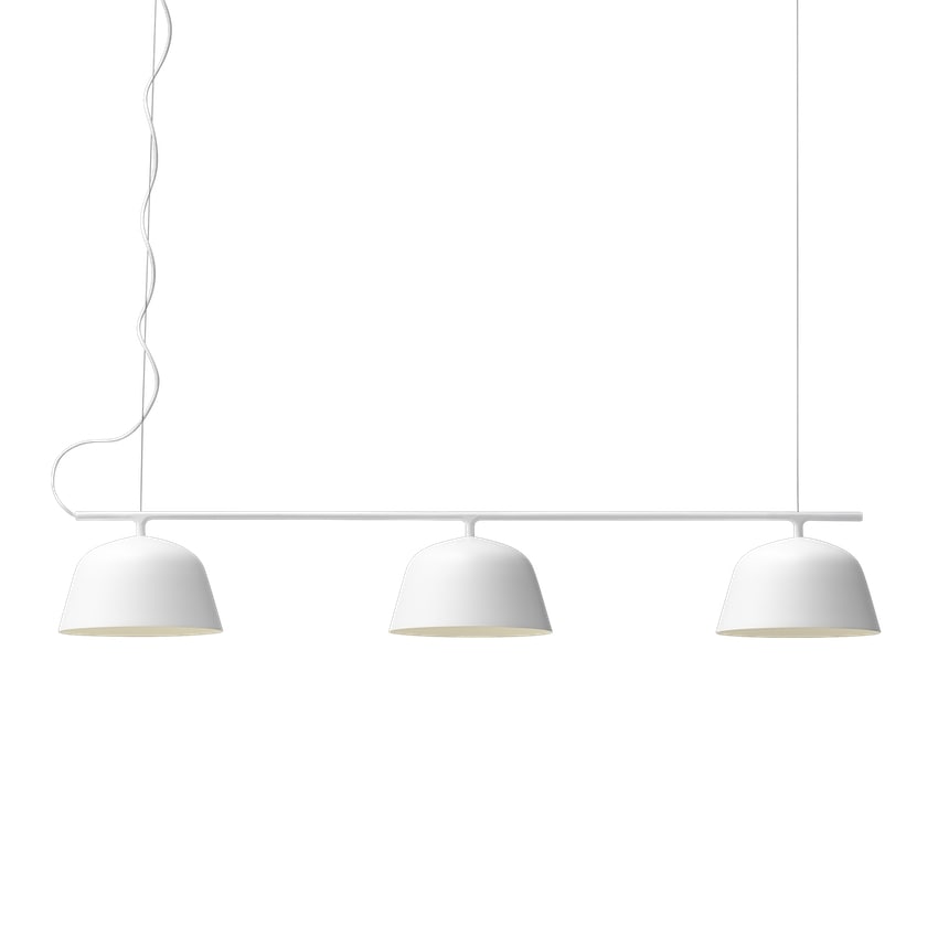 Horizon Pendant Rail - White