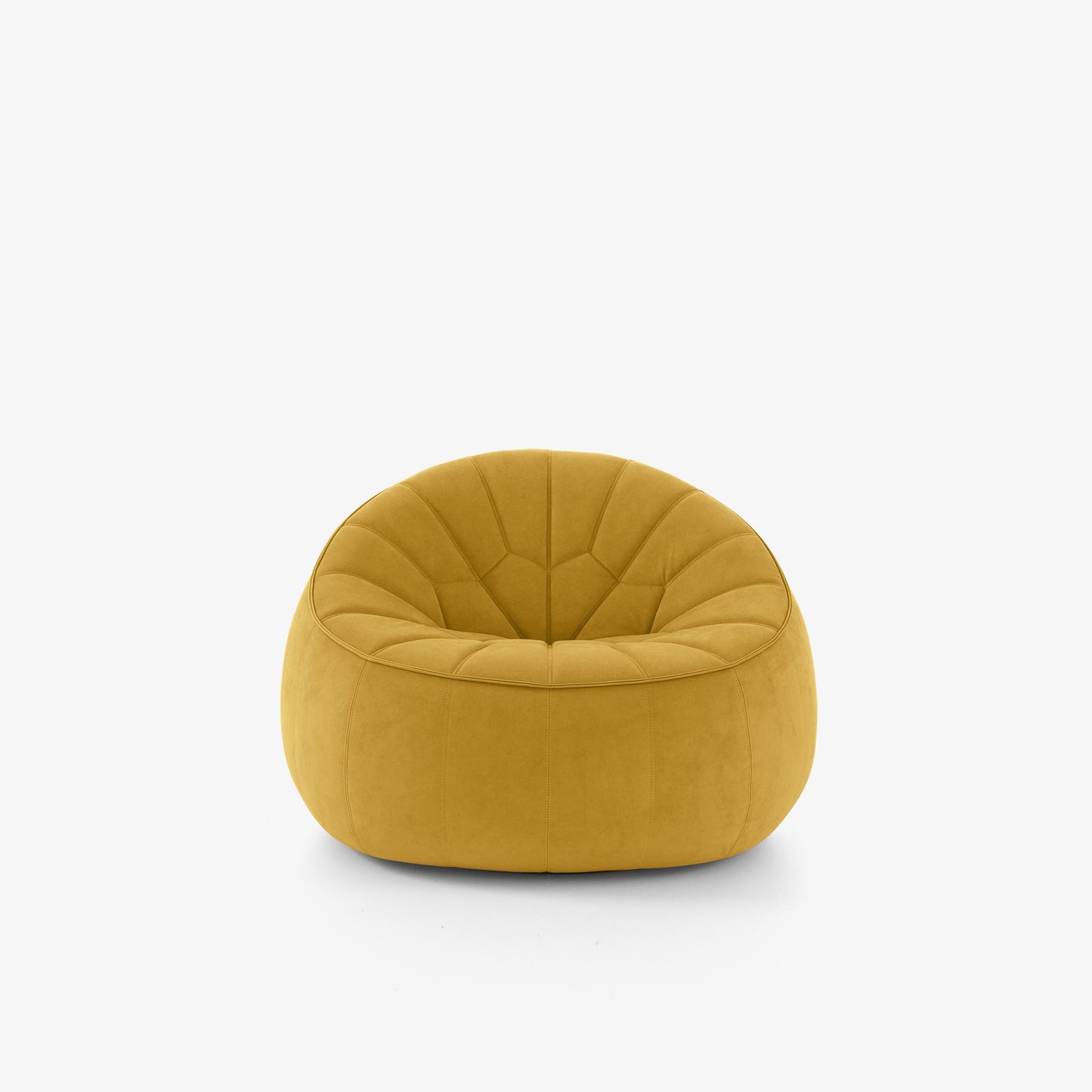 Ottoman Armchair - Fabric