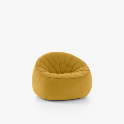 Ottoman Armchair - Fabric