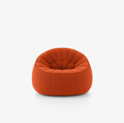 Ottoman Armchair - Fabric