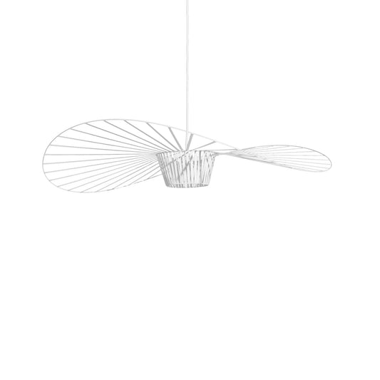 Coco Pendant - White - 120cm