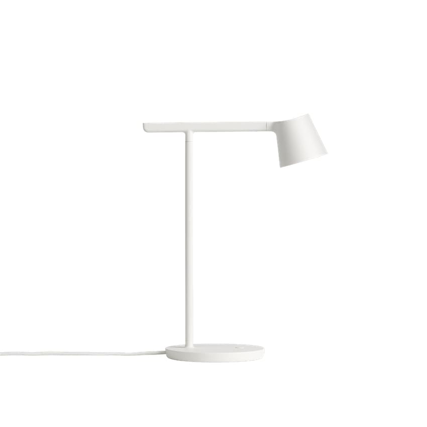 Miller Table Lamp - White