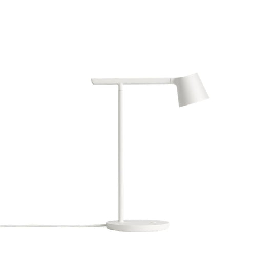 Miller Table Lamp - White