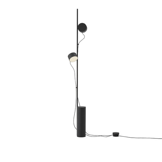 Beam Floor Lamp - Black