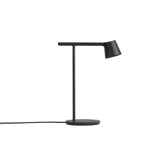 Miller Table Lamp - Black