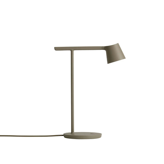 Miller Table Lamp - Olive