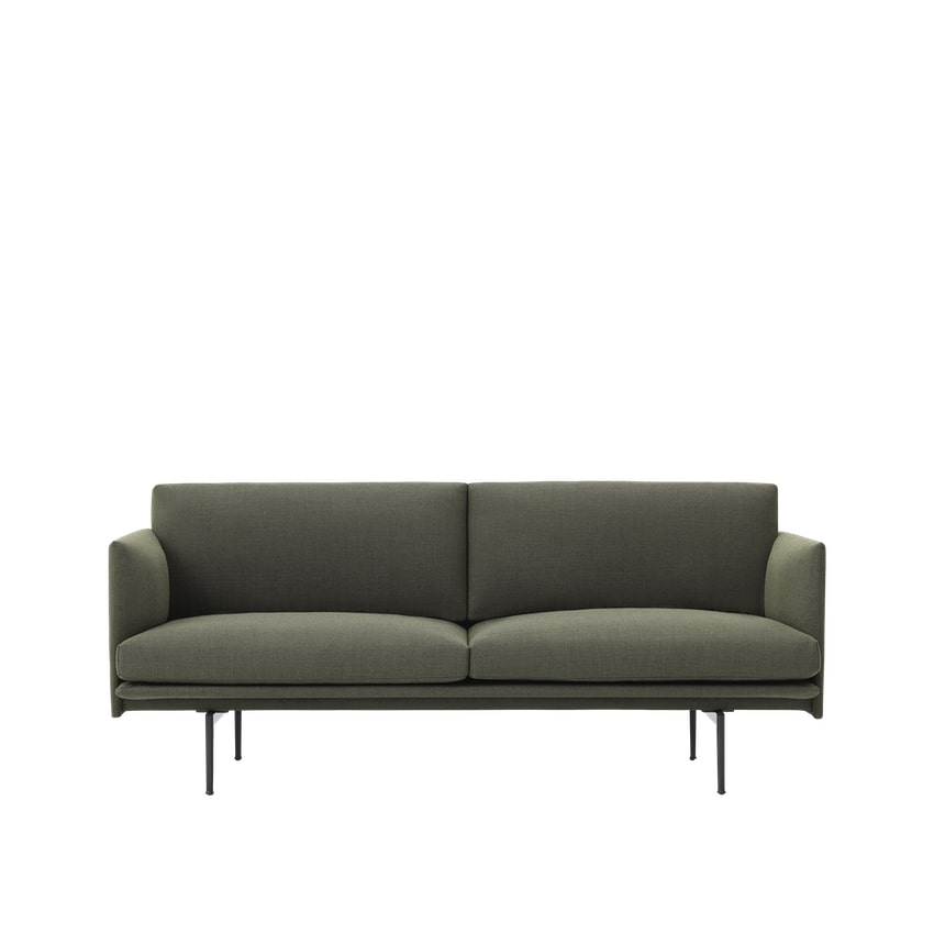 Linear Sofa - 2 Seater