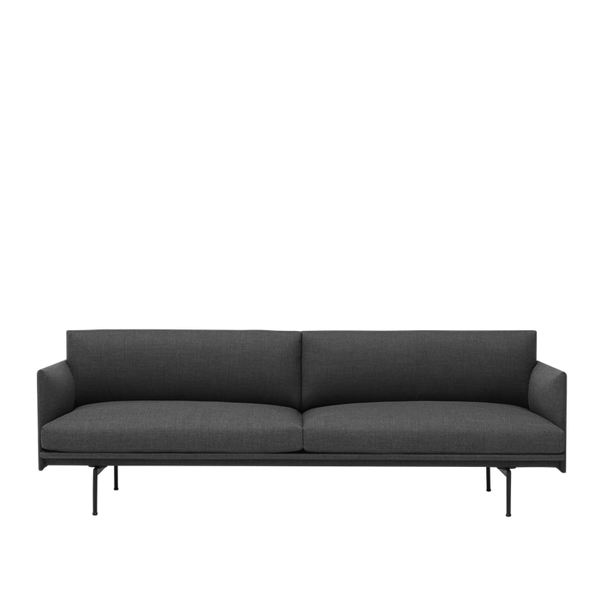 Linear Sofa - 3 Seater