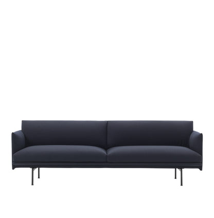 Linear Sofa - 3 Seater