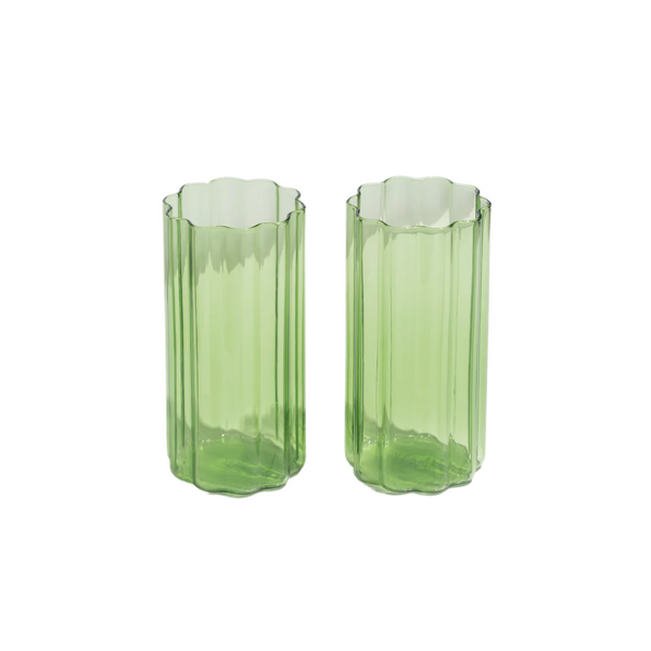 Bloom Highball Glasses (Set Of 2)