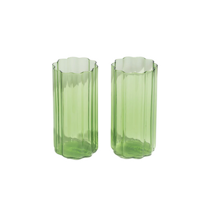 Bloom Highball Glasses (Set Of 2)