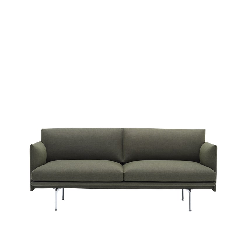 Linear Sofa - 2 Seater