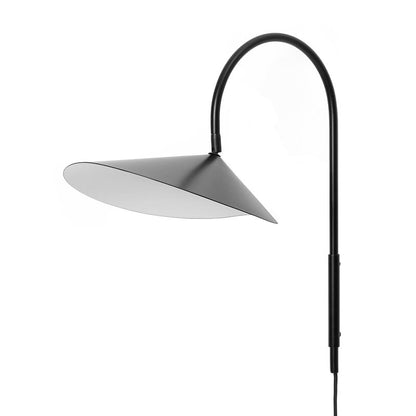 Leaf Wall Lamp - Black