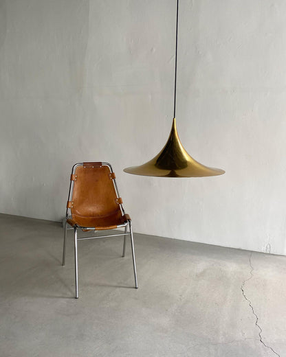 Archello Pendant - Brass