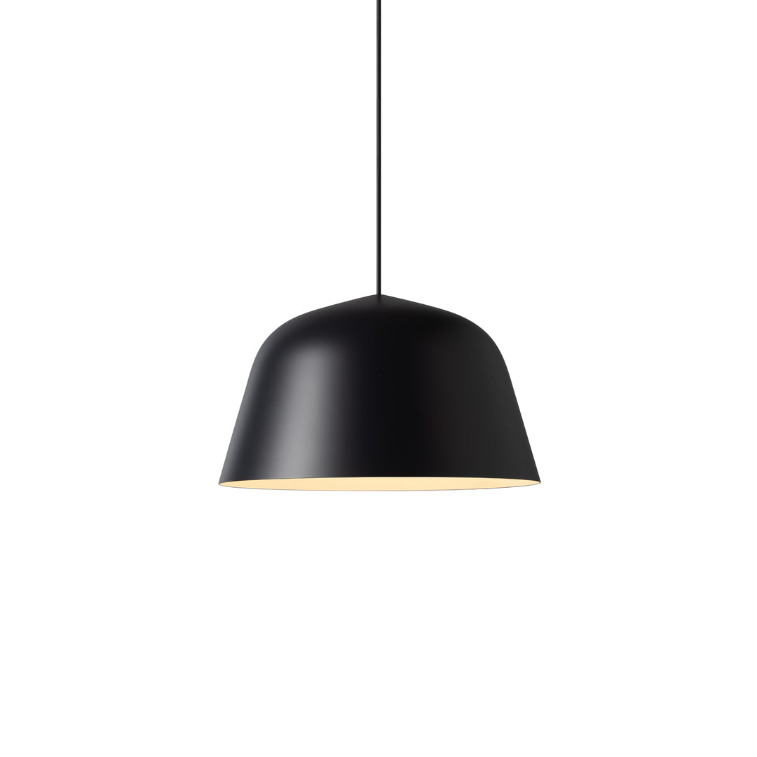 Horizon Pendant 40cm - Black