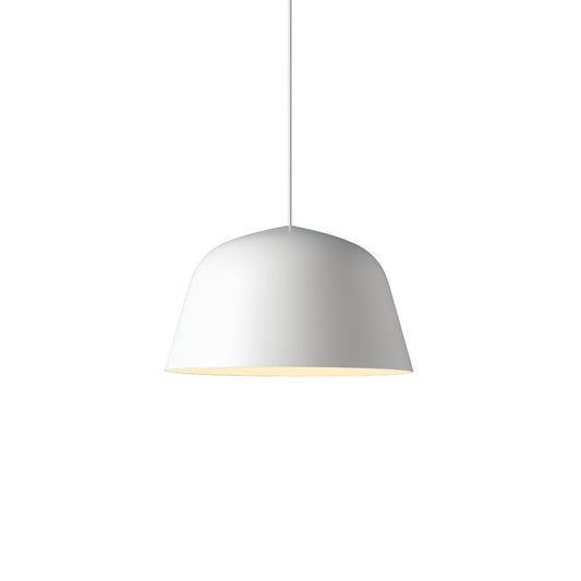 Horizon Pendant 40cm - White