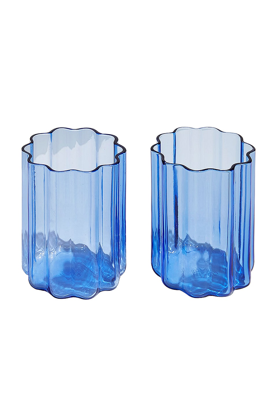 Bloom Tumbler Glasses (Set Of 2)