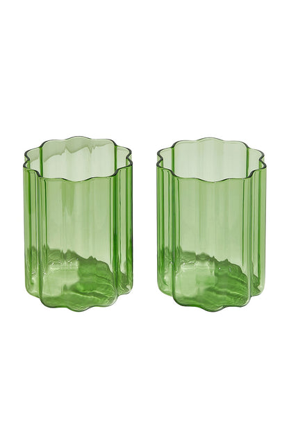 Bloom Tumbler Glasses (Set Of 2)