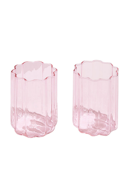 Bloom Tumbler Glasses (Set Of 2)