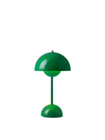 Flowerpot Portable LED Table Lamp - 29.5cm