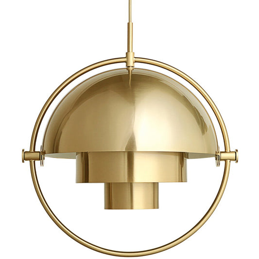 Sfera Pendant - Brass