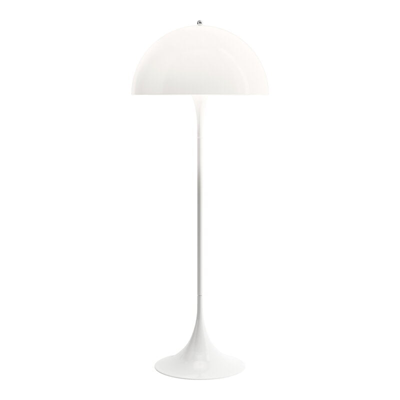 Hugo Floor Lamp - Opal White