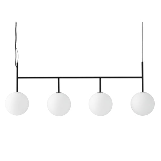 Perle Pendant Rail - Black