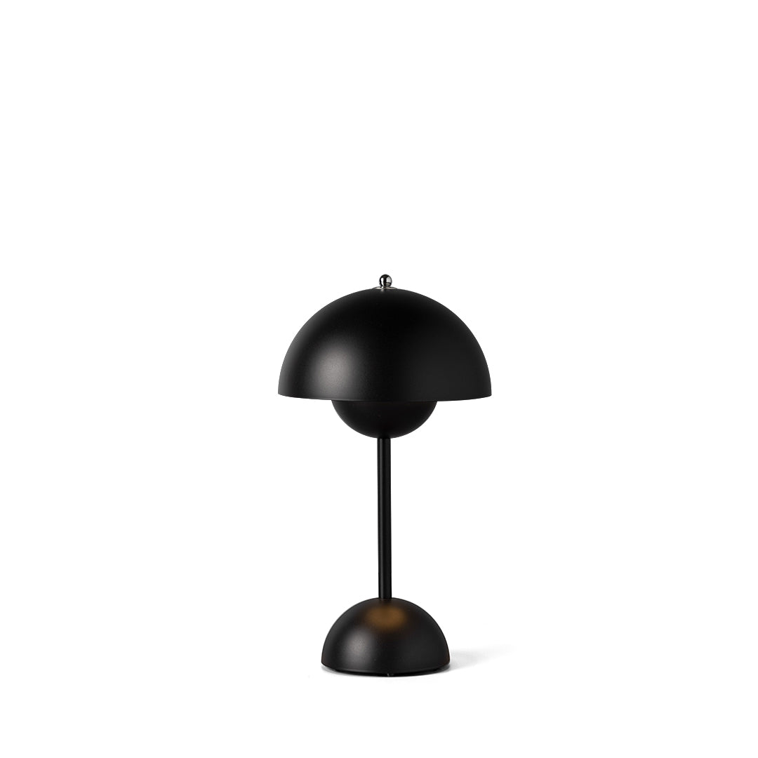 Flowerpot Portable LED Table Lamp - 29.5cm