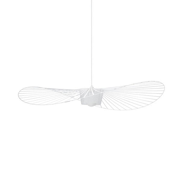 Coco Pendant - White - 150cm