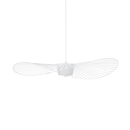 Coco Pendant - White - 150cm