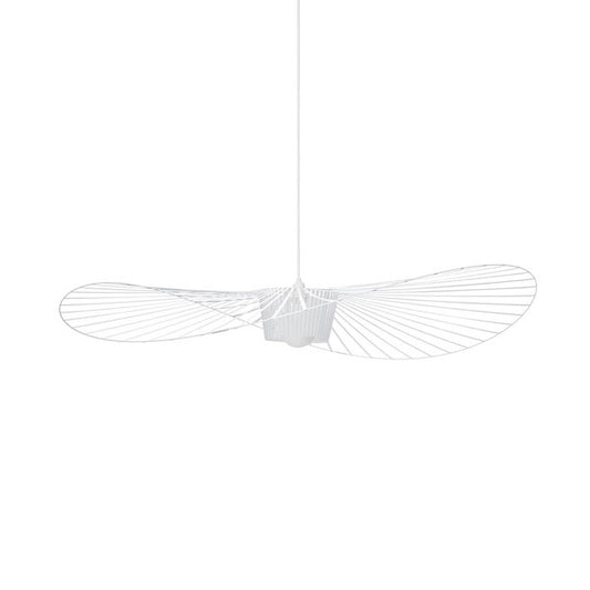 Coco Pendant - White - 150cm