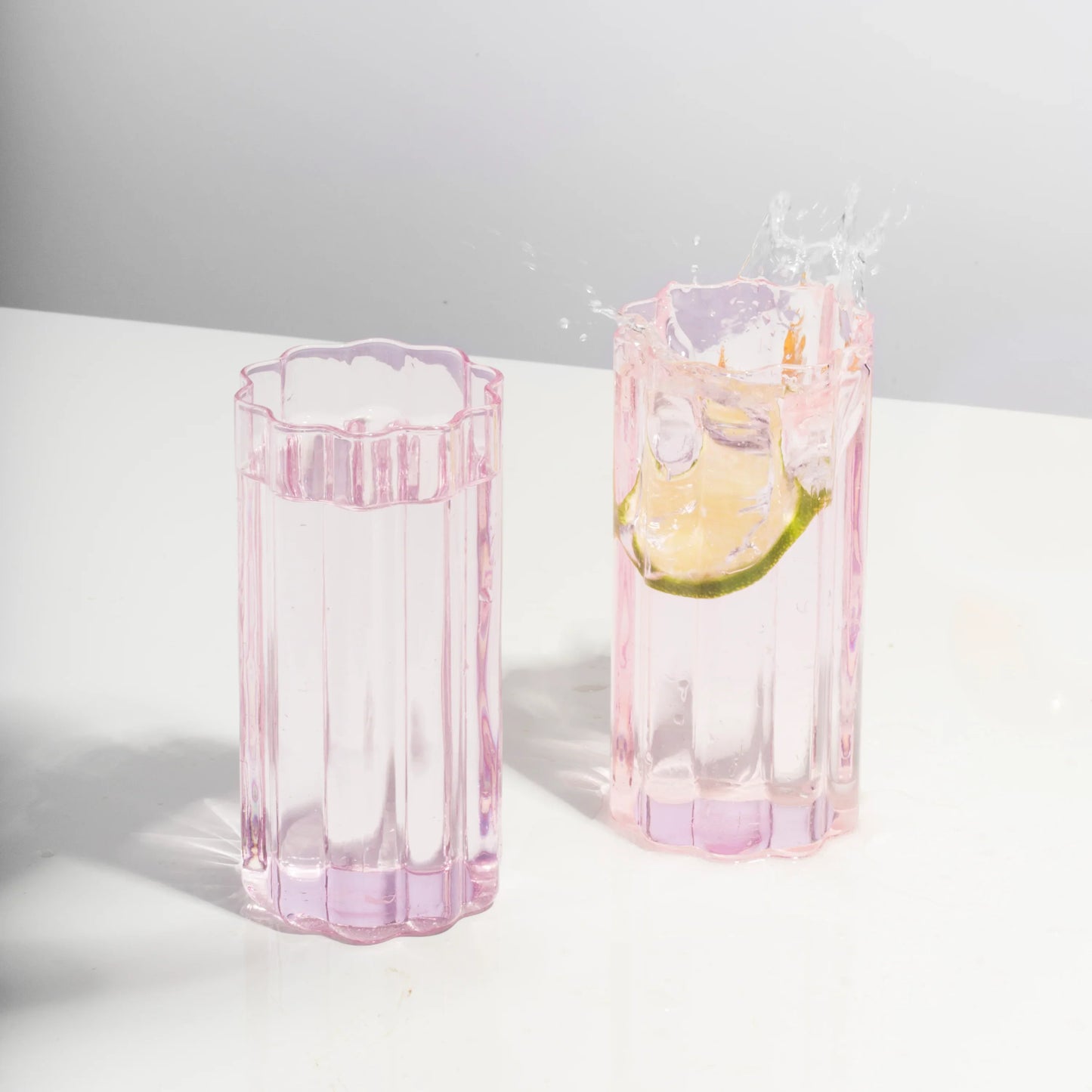 Bloom Highball Glasses (Set Of 2)