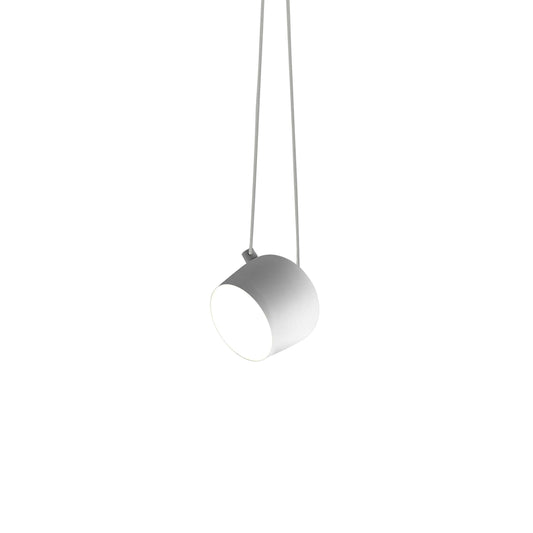 Spotlight Pendant - White