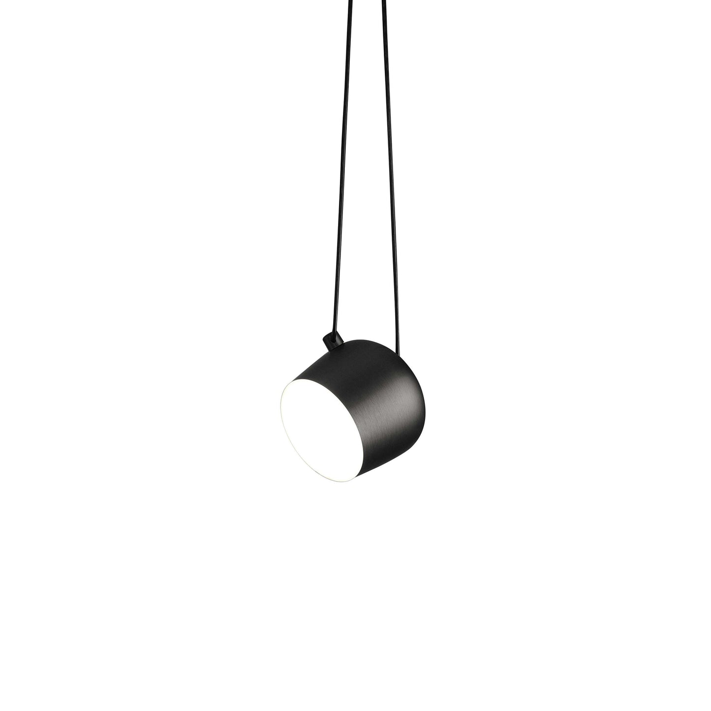 Spotlight Pendant - Black