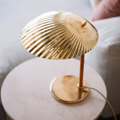 Helena Table Lamp - Brass