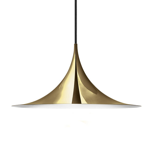 Archello Pendant - Brass