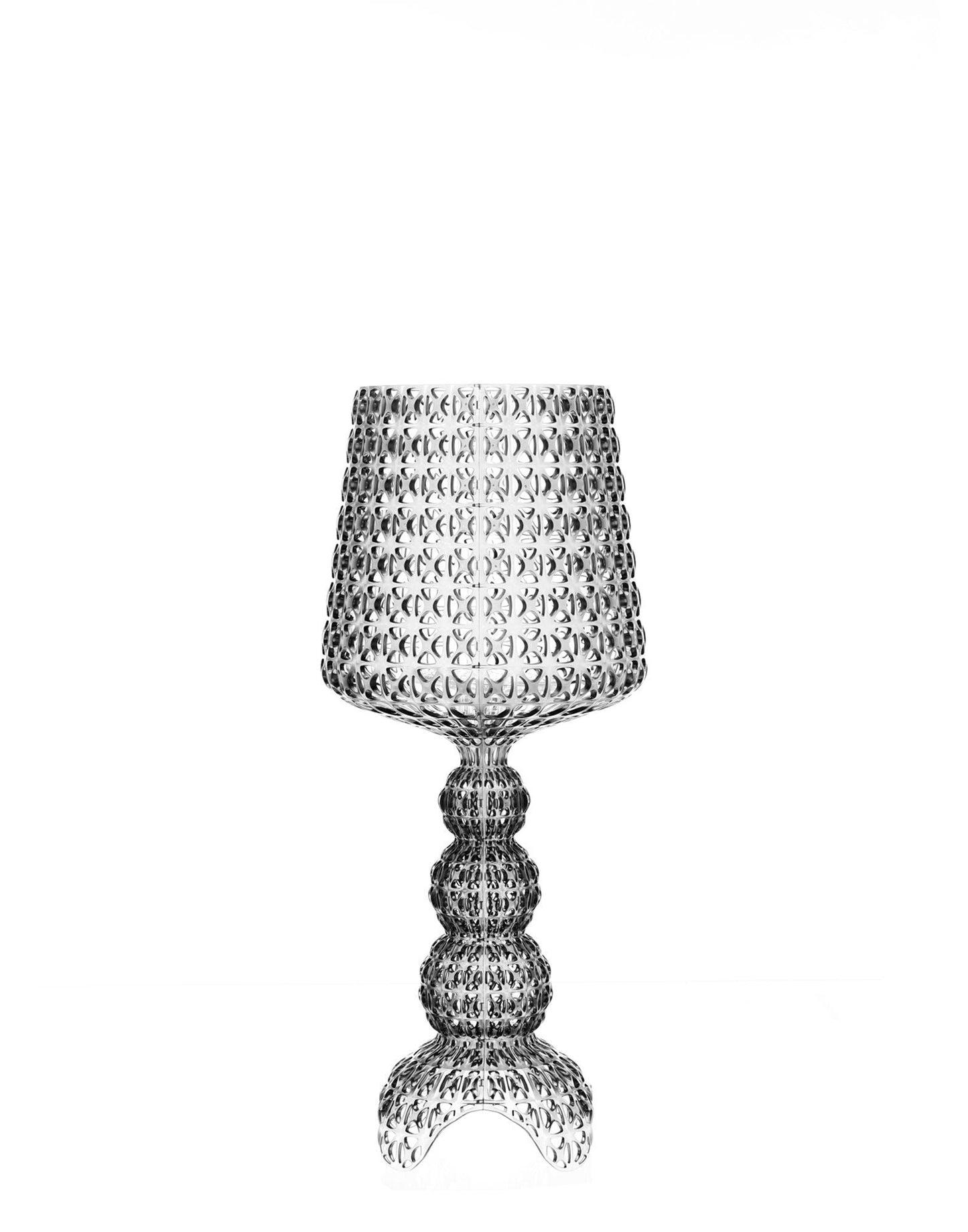 Phantom Table Lamp 70cm - Clear