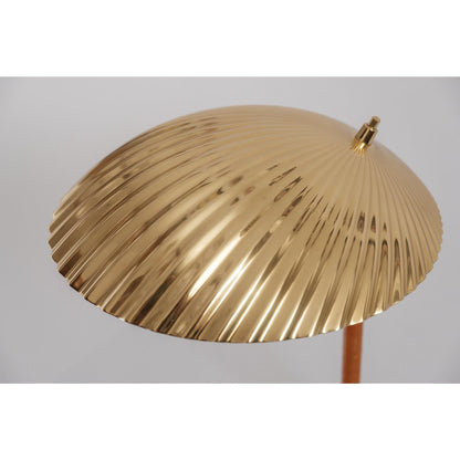 Helena Table Lamp - Brass