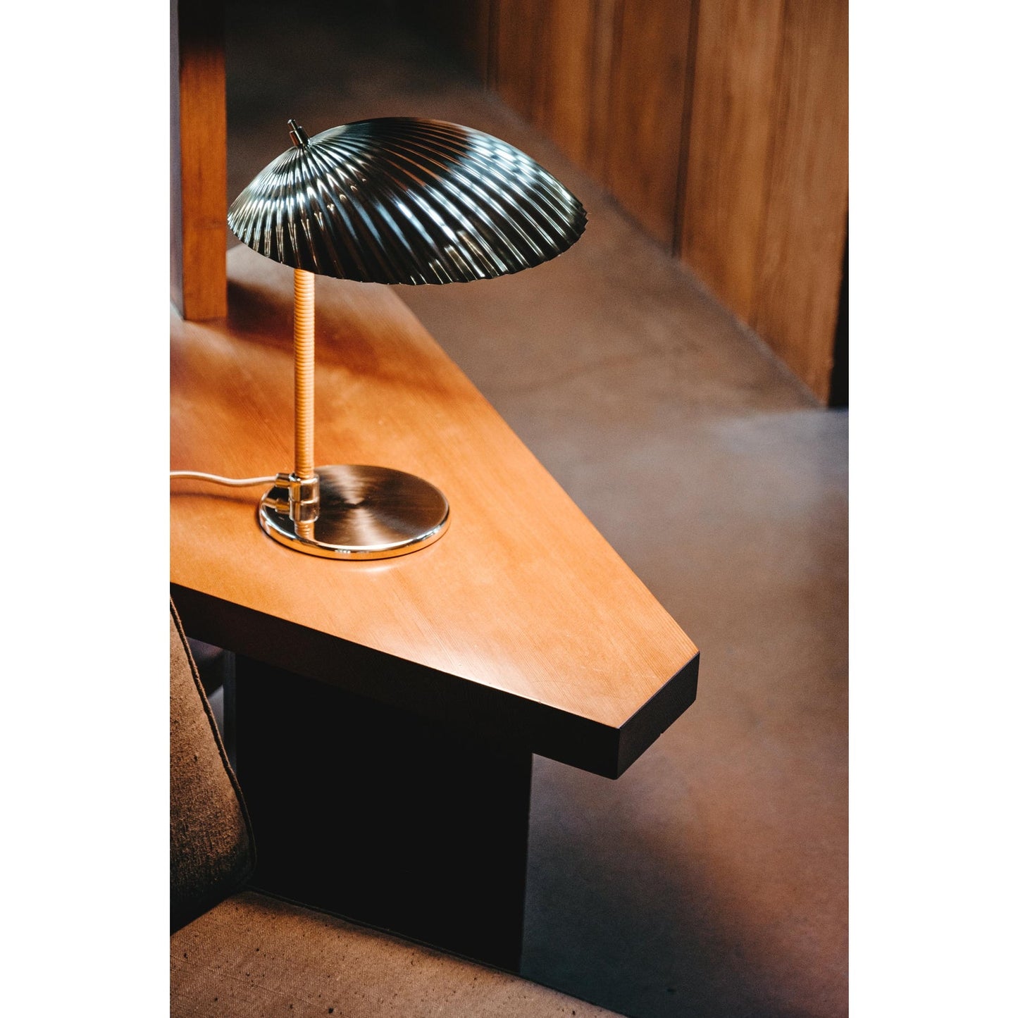 Helena Table Lamp - Brass