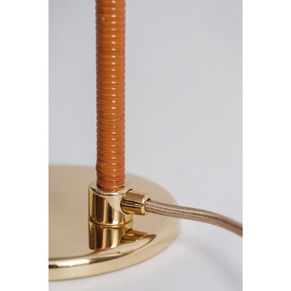 Helena Table Lamp - Brass