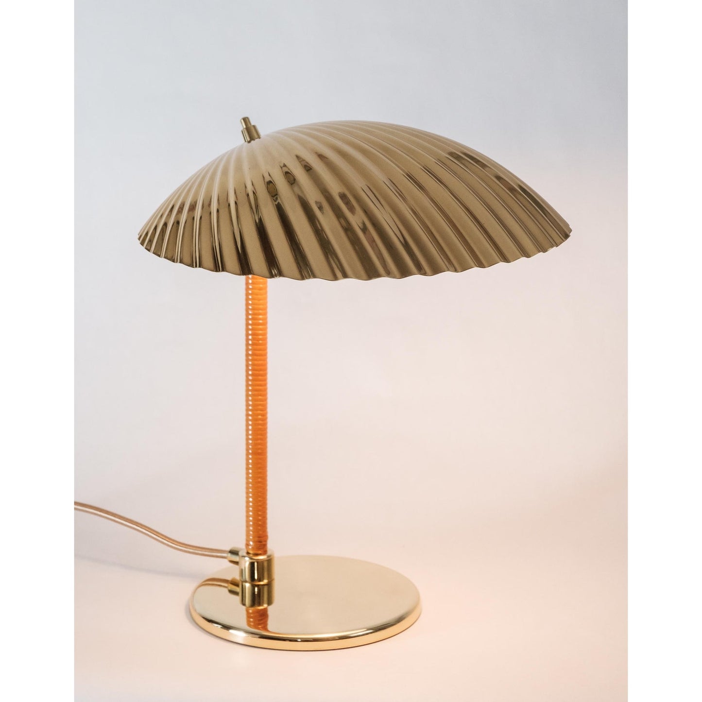 Helena Table Lamp - Brass