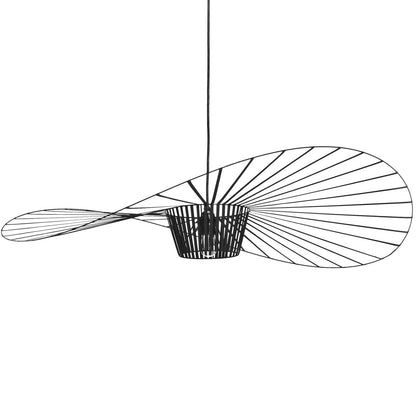 Coco Pendant - Black - 120cm