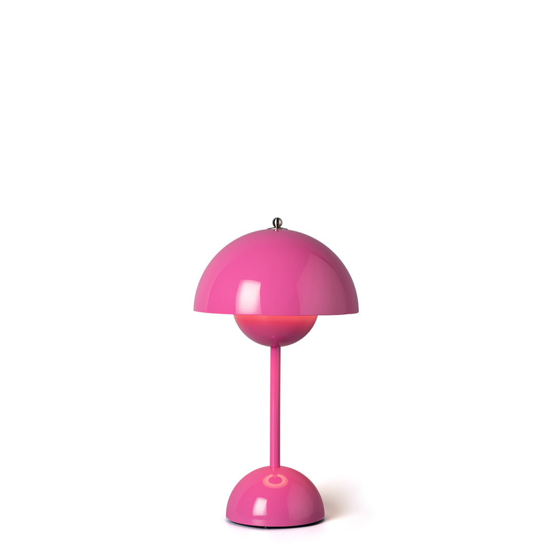 Flowerpot Portable LED Table Lamp - 29.5cm